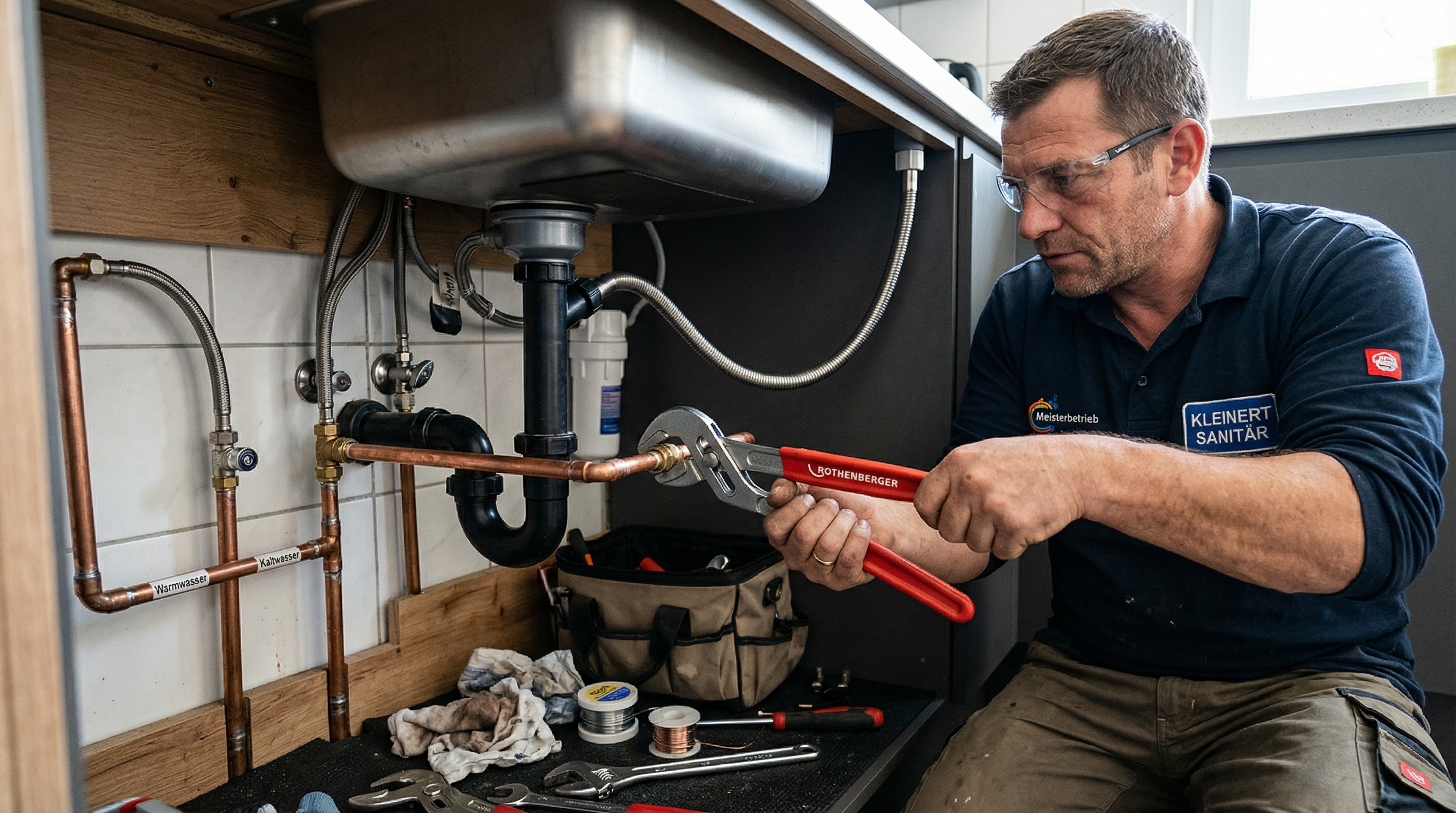 Dautaj GmbH & Co. KG – Sanitärinstallateur Grafschaft